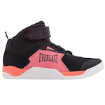 Tênis Everlast Monster 3 Feminino PRETO