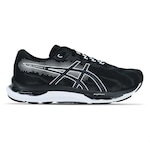 Tênis Asics Gel-Hypersonic 5 - Masculino PRETO/BRANCO