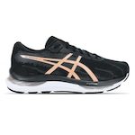 Tênis Asics Gel-Hypersonic 5 - Feminino Preto/Bronze