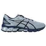 Tênis Asics Gel-Quantum 180 Fly - Masculino CINZA/AZUL