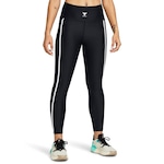 Calça Legging Under Armour Project Rock All Train Heatgear - Feminino PRETO