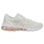 Tênis Asics Gel-Quantum 180 Fly - Feminino BRANCO/ROSA