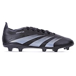 Chuteira de Campo adidas Predator League Fg - Adulto PRETO