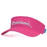 Viseira Quicksand Bordada ROSA