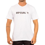 Camisa Rip Curl Filter Tee - Masculina BRANCO/PRETO