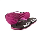 Sandália Kenner Red - Masculino ROSA/PRETO