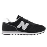 Tênis New Balance 373V2 - Masculino PRETO/PRATA