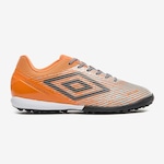 Chuteira Society Umbro Gravity - Adulto CINZA