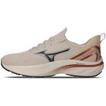 Tênis Mizuno Glow 2 - Feminino BEGE