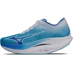 Tênis Mizuno Wave Rebellion Pro 2 - Feminino AZUL