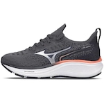 Tênis Mizuno Cool Ride 2 - Infantil CINZA