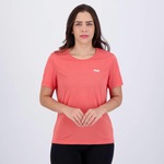 Camiseta Fila Basic Train - Feminina VERMELHO