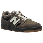 Tênis New Balance 480 Low Masculino MARROM