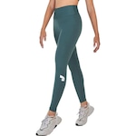 Calça Legging Alto Giro Essential - Feminina VERDE