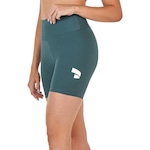 Bermuda Alto Giro Essentials - Feminina VERDE