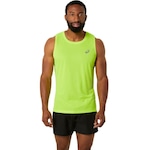 Camiseta Regata Asics Silver - Masculina VERDE