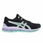 Tênis Asics Gel Quantum 360 Direction - Feminino PRETO/VERDE