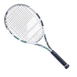 Raquete de Tênis Babolat Boost Drive Wimbledon 16X19 260G BRANCO