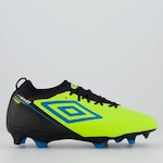 Chuteira de Campo Umbro Adamant Top Speed Club - Adulto VERDE