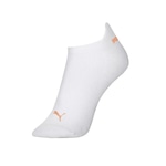 Meia Selene Sapatilha Esportiva Feminina BRANCO