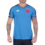 Camisa Kappa Vasco Goalkeeper Player 24 - Masculina AZUL