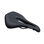 Selim Bicicleta Mtb Vazado Anti Prostático Promend 142 Mm PRETO