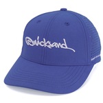 Boné Quicksand Easy Flow Bordado - Snapback - Adulto AZUL