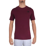 Camiseta New Balance Tenacity Logo - Masculina Nao Se Aplica