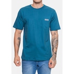 Camiseta Fatal Fashion Basic Masculina Hololens Azul Tempestade - Fatal - Masculino AZUL