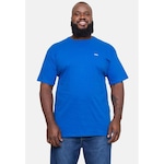 Camiseta Fatal Plus Size Fashion Basic - Masculina AZUL