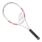 Raquete de Tênis Babolat Pure Strike 100 16X19 300G BRANCO