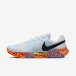 Tênis Nike Zoom GP Challenge 1 - Masculino CINZA CLA/LARANJ CLA