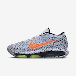 Tênis Nike Gt Hustle 3 Olympic - Masculino CINZA CLA/LARANJ CLA