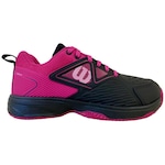 Tênis Wilson Slice 3.0 Clay Court - Feminino PRETO