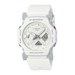 Relógio G-Shock Ga-2300-7Adr BRANCO