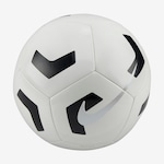 Bola Nike Pitch Train Futebol BRANCO