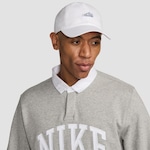 Boné Nike Club - Strapback - Adulto BRANCO