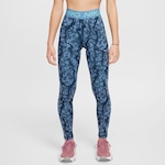 Calça Nike Tri-Fit Sport - Infantil AZUL