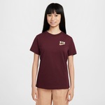 Camiseta Nike Sportswear Create - Infantil VERMELHO