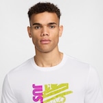 Camiseta Nike Dri-Fit - Masculina BRANCO