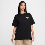 Camiseta Nike Sportswear Vintage Feminina PRETO