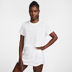 Camiseta Nike One Classic - Feminina BRANCO