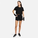 Camiseta Nike One Classic - Feminina PRETO