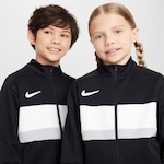 Jaqueta sem Capuz Nike Dri-Fit Acd - Infantil PRETO