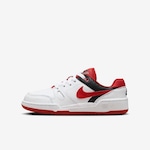 Tênis Nike Full Force Low - Infantil BRANCO