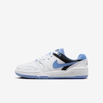 Tênis Nike Full Force Low - Infantil BRANCO