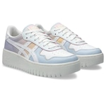 Tênis Asics Japan S Plataforma - Feminino BRANCO