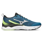 Tênis Mizuno Wave Eagle - Masculino PETROLEO