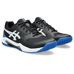 Tênis Asics Gel Dedicate 8 - Masculino PRETO