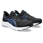 Tênis Asics Jolt 4 - Masculino PRETO/AZUL